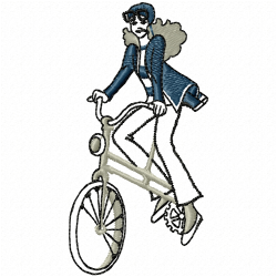 Girls Embroidery Design 12